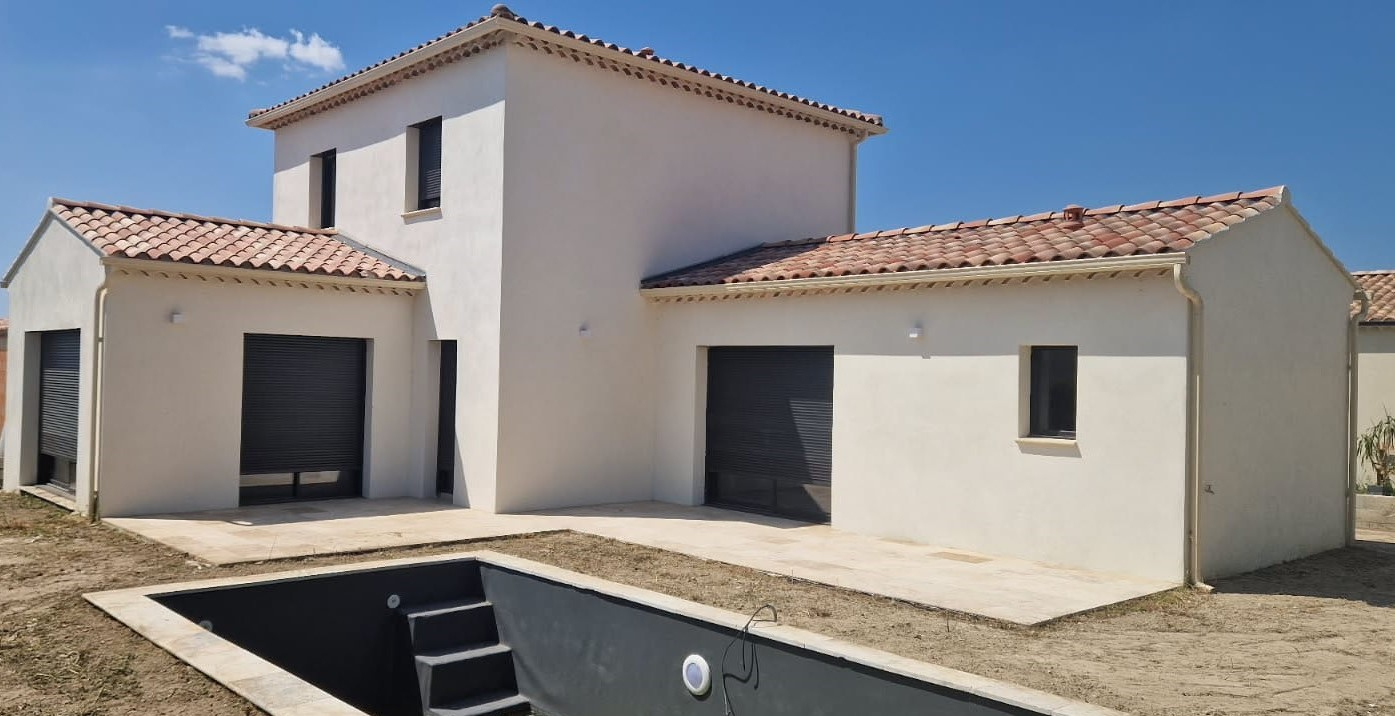 Agence immobilière de LUBERON VENTOUX Immobilier - Caromb