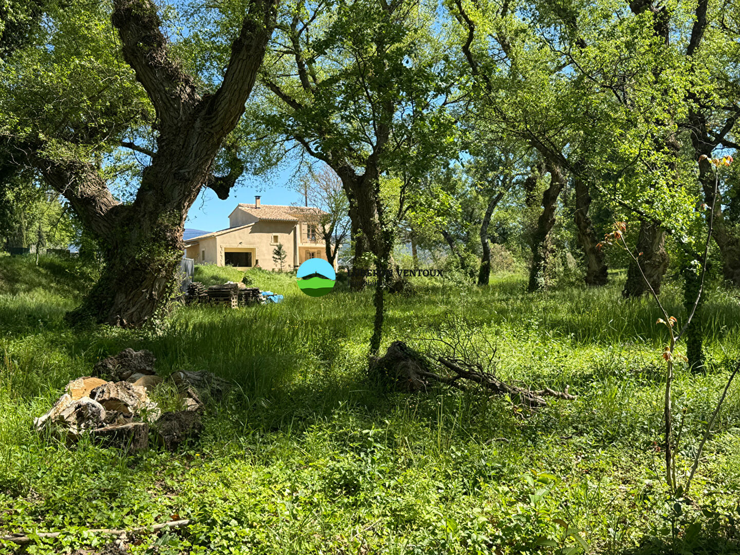 Agence immobilière de LUBERON VENTOUX Immobilier - Mazan