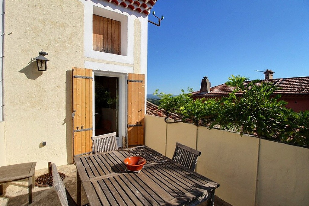 Agence immobilière de LUBERON VENTOUX Immobilier - Caromb