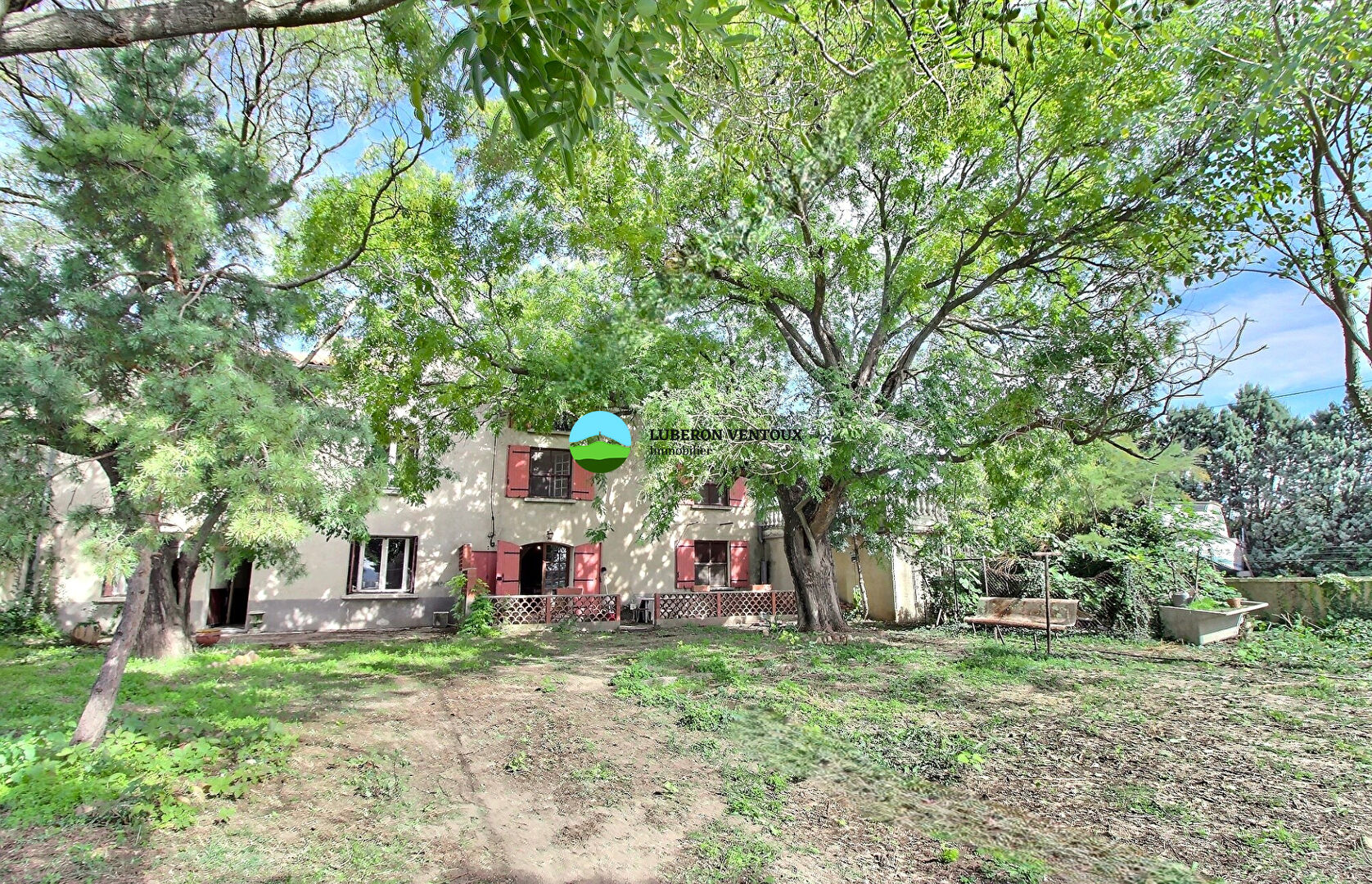 Photo Joli mas mitoyen à rénover image 3/6