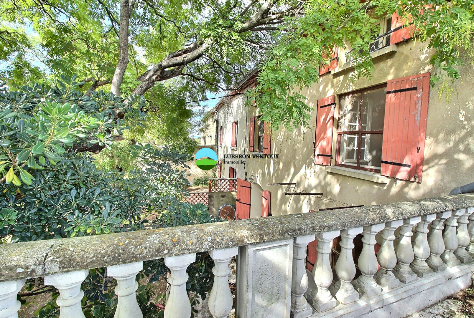 Photo Joli mas mitoyen à rénover image 4/6