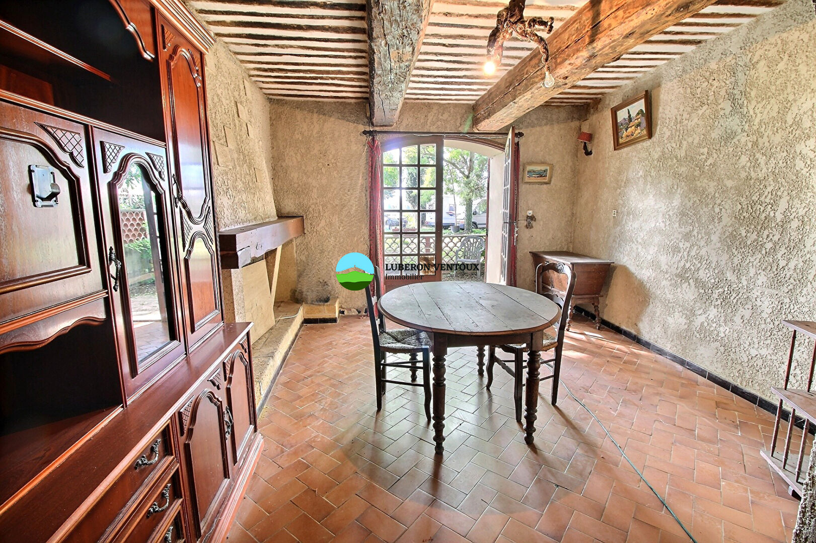 Photo Joli mas mitoyen à rénover image 6/6