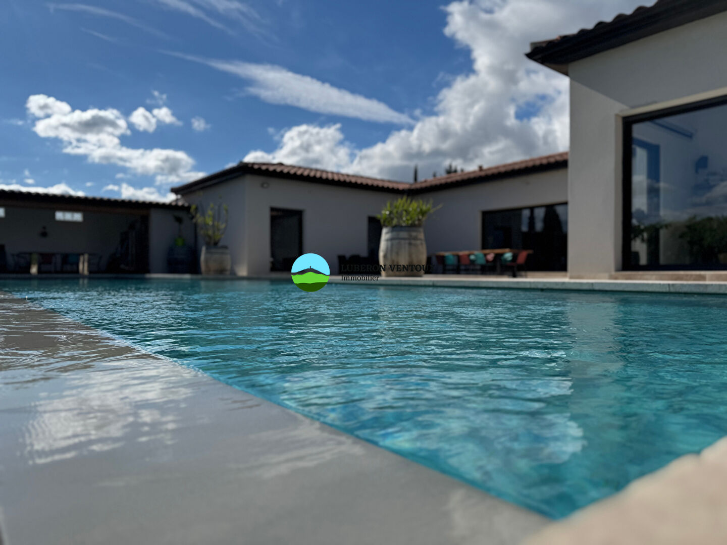 Agence immobilière de LUBERON VENTOUX Immobilier - Pernes-les-Fontaines