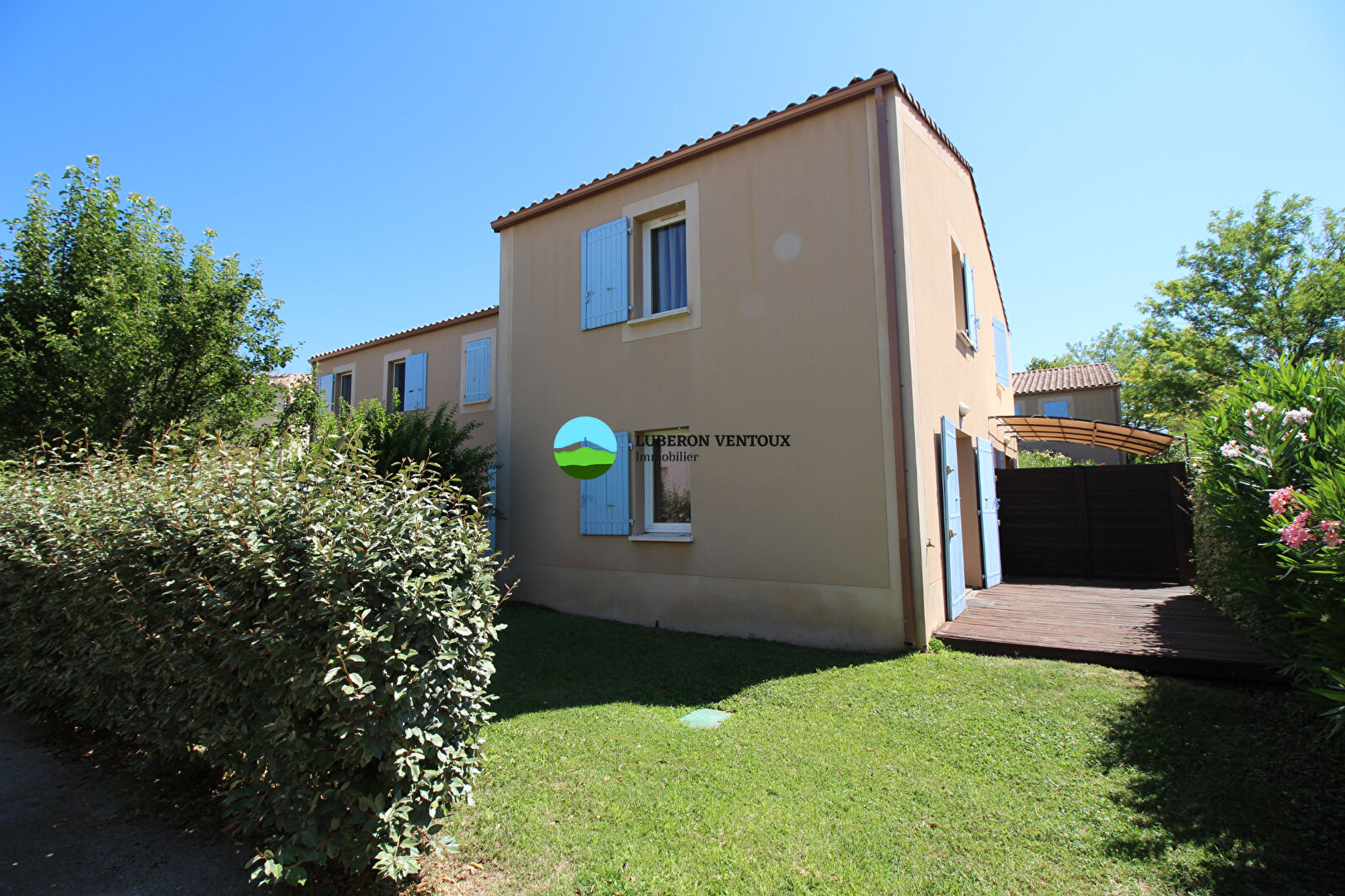 Agence immobilière de LUBERON VENTOUX Immobilier - Aubignan