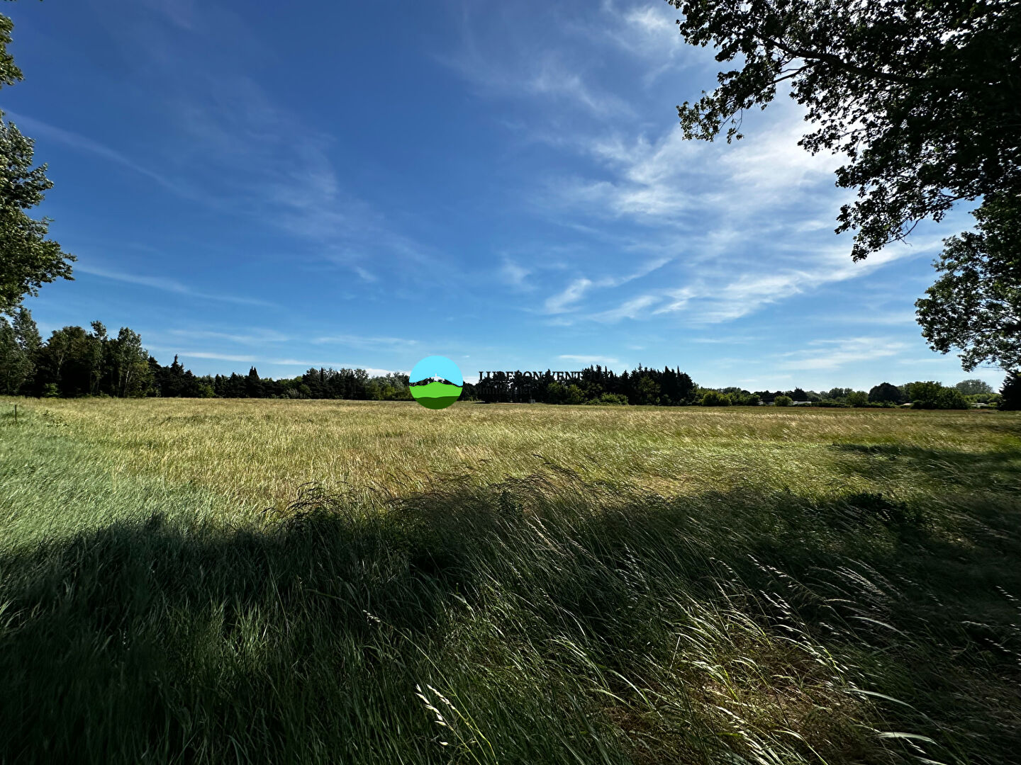 Terrain de loisirs Velleron