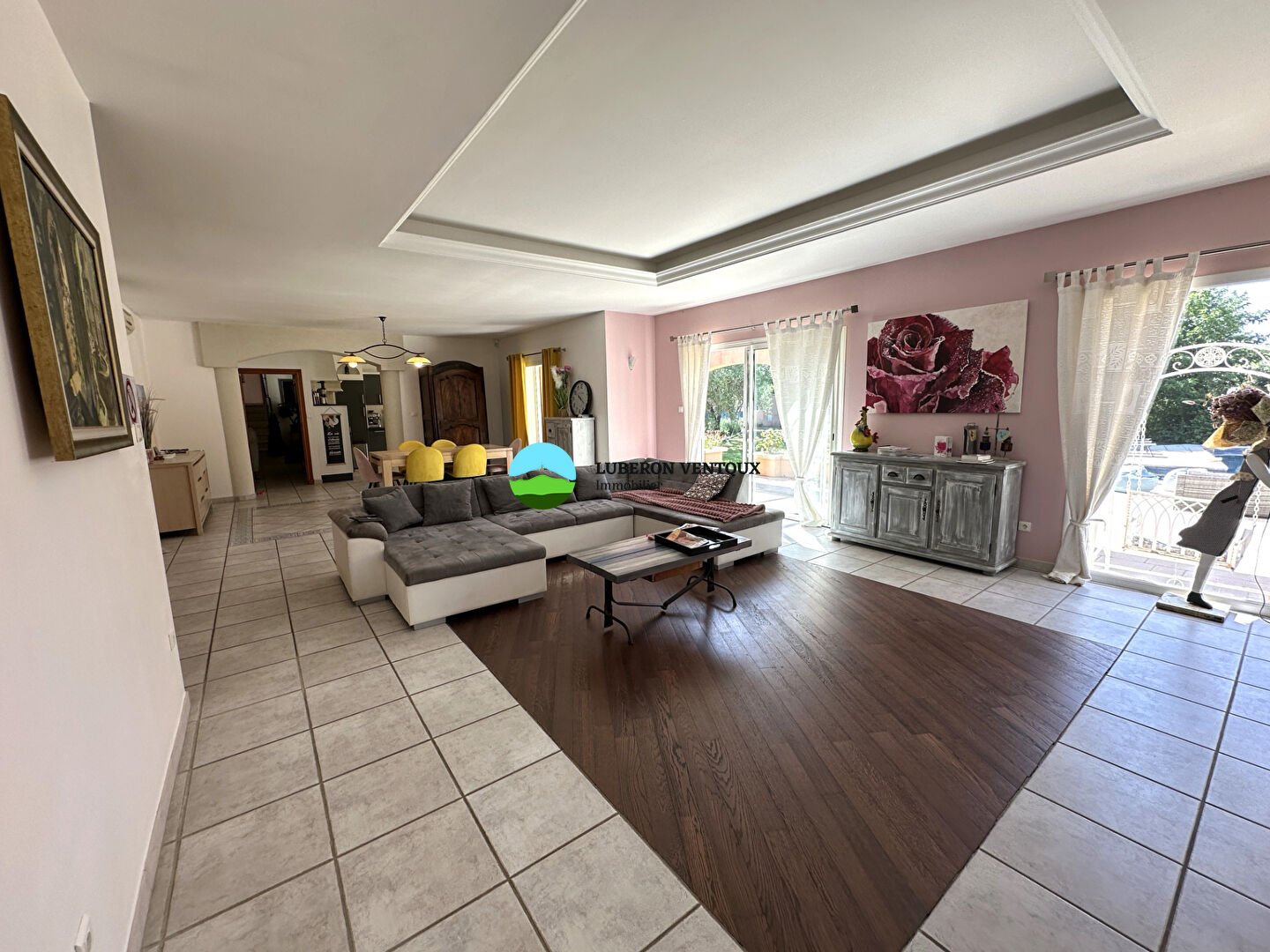 Maison 7 pièces 218 m2 avec studio indépendant 32 m²