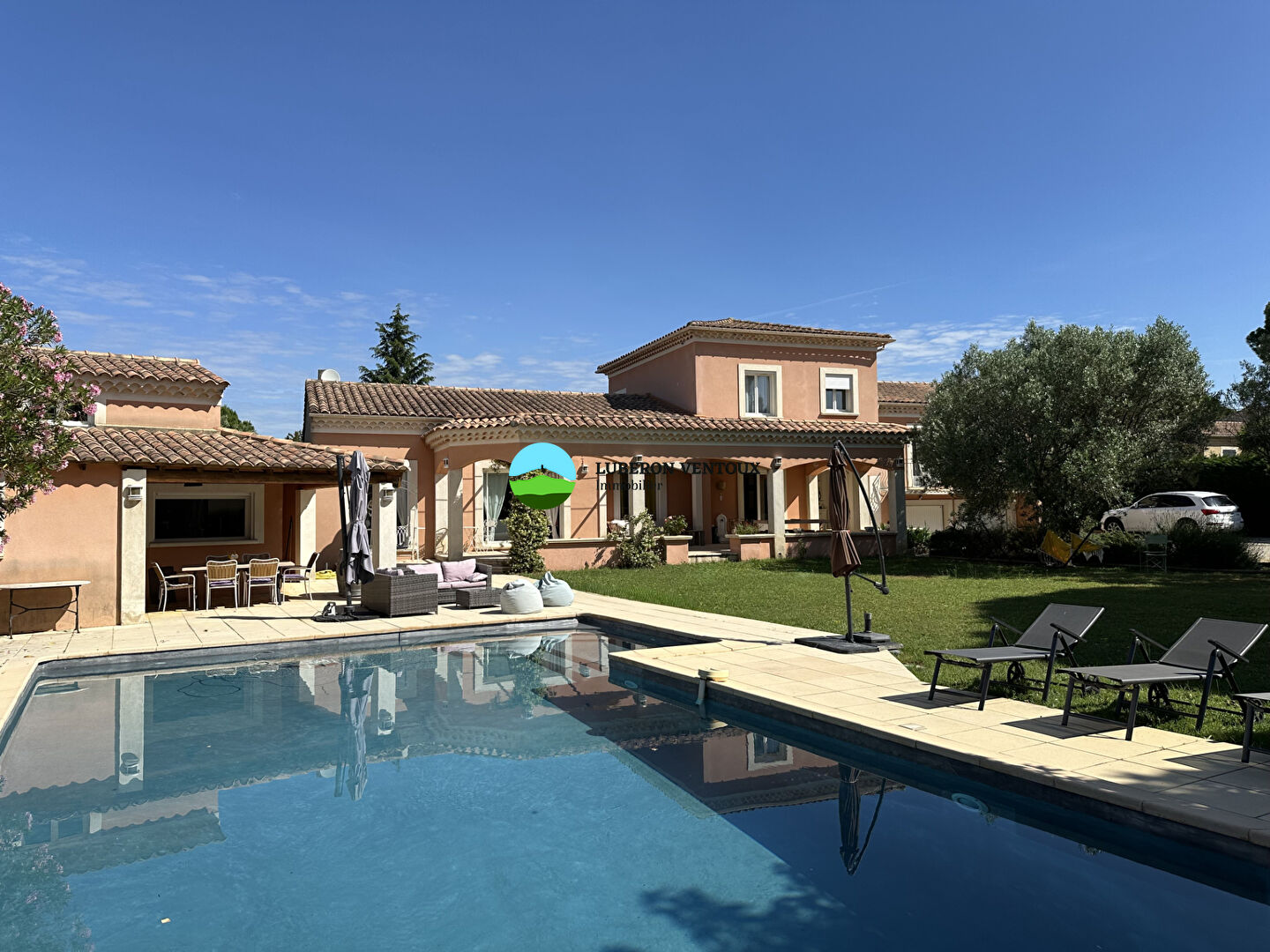 Agence immobilière de LUBERON VENTOUX Immobilier - Aubignan