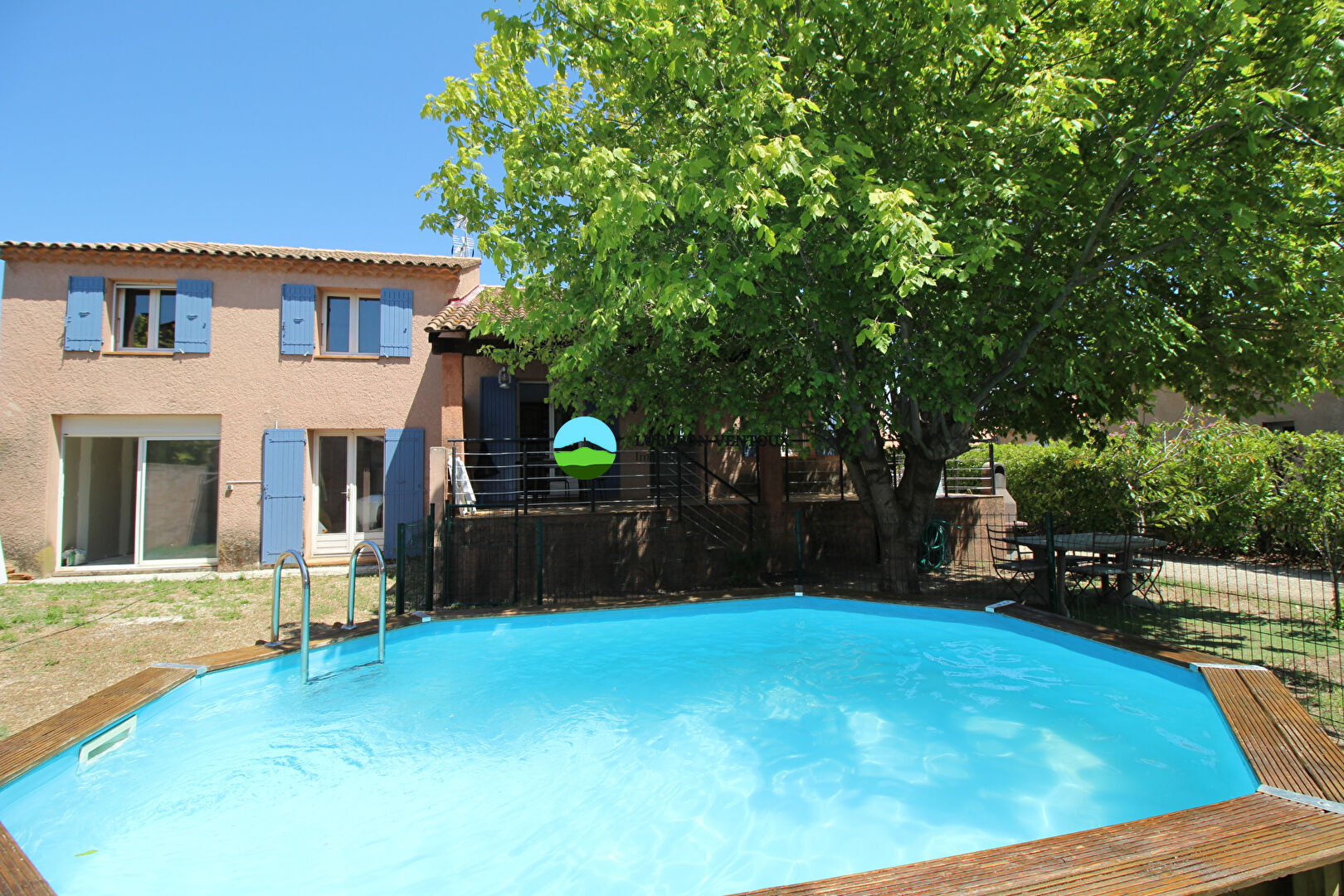 Maison Carpentras possibilité de 2 habitations, 5 chambres , jardin
