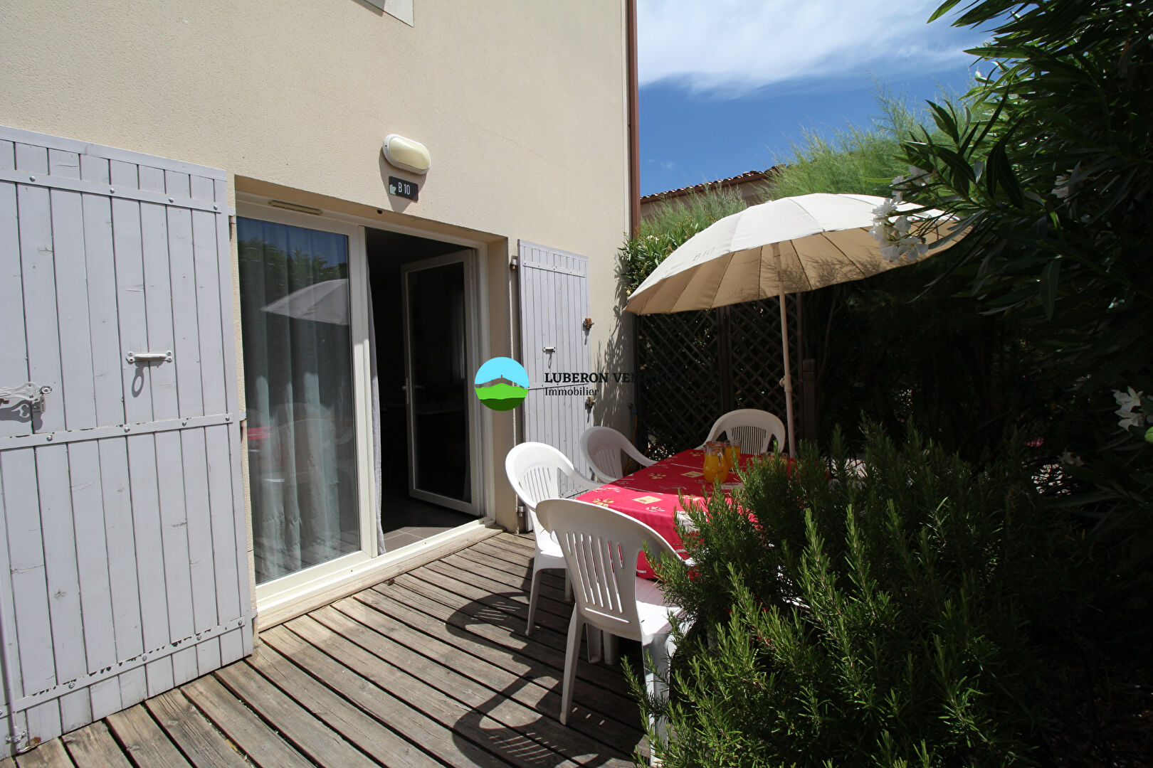 Agence immobilière de LUBERON VENTOUX Immobilier - Aubignan