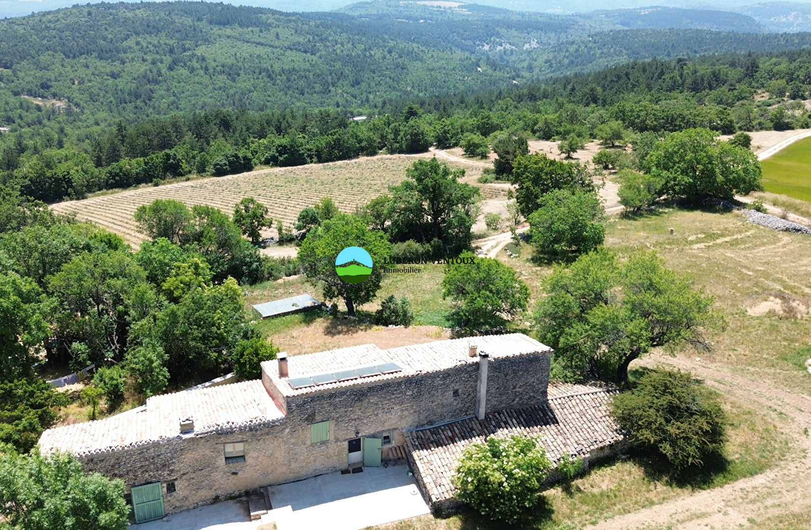 Agence immobilière de LUBERON VENTOUX Immobilier - Pernes-les-Fontaines