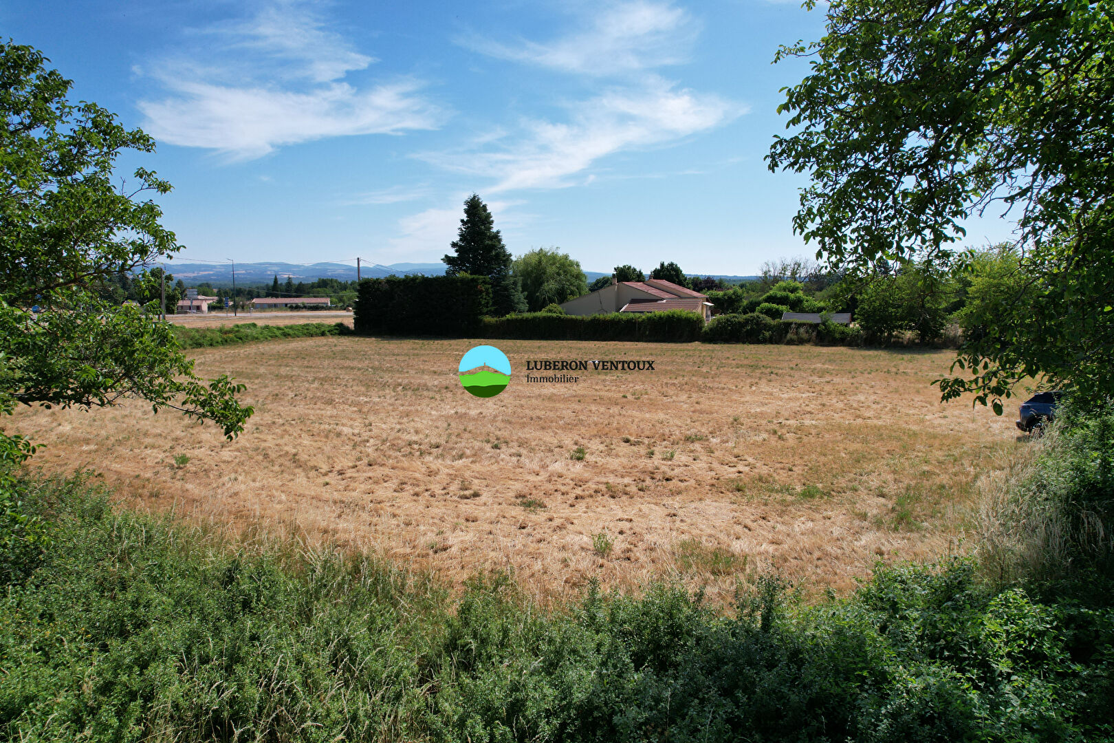 Agence immobilière de LUBERON VENTOUX Immobilier - Mazan