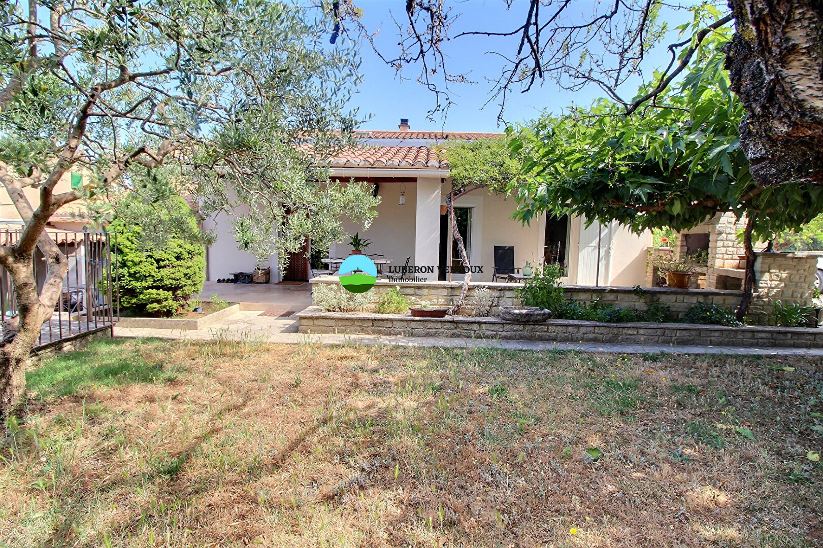 Agence immobilière de LUBERON VENTOUX Immobilier - Caromb