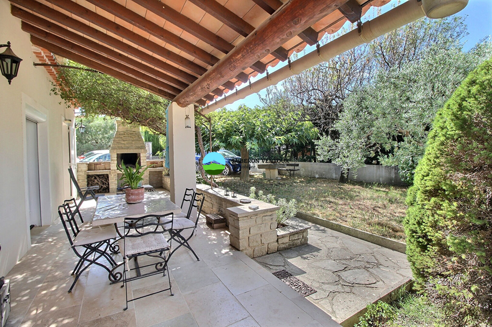 Agence immobilière de LUBERON VENTOUX Immobilier - Caromb