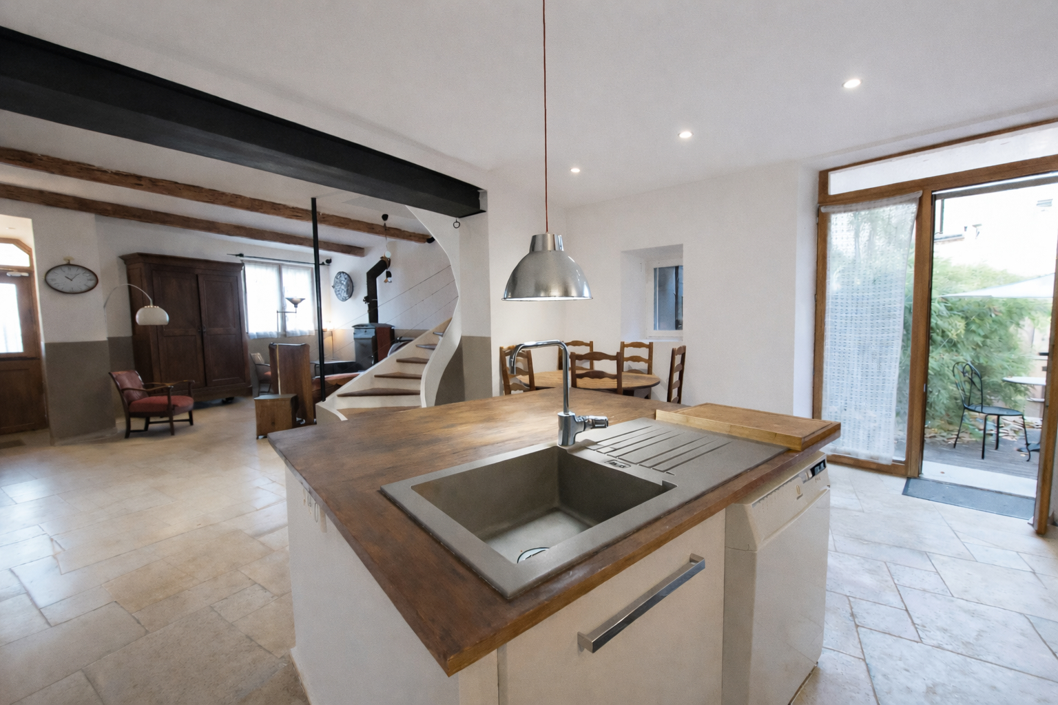 Agence immobilière de LUBERON VENTOUX Immobilier - Velleron