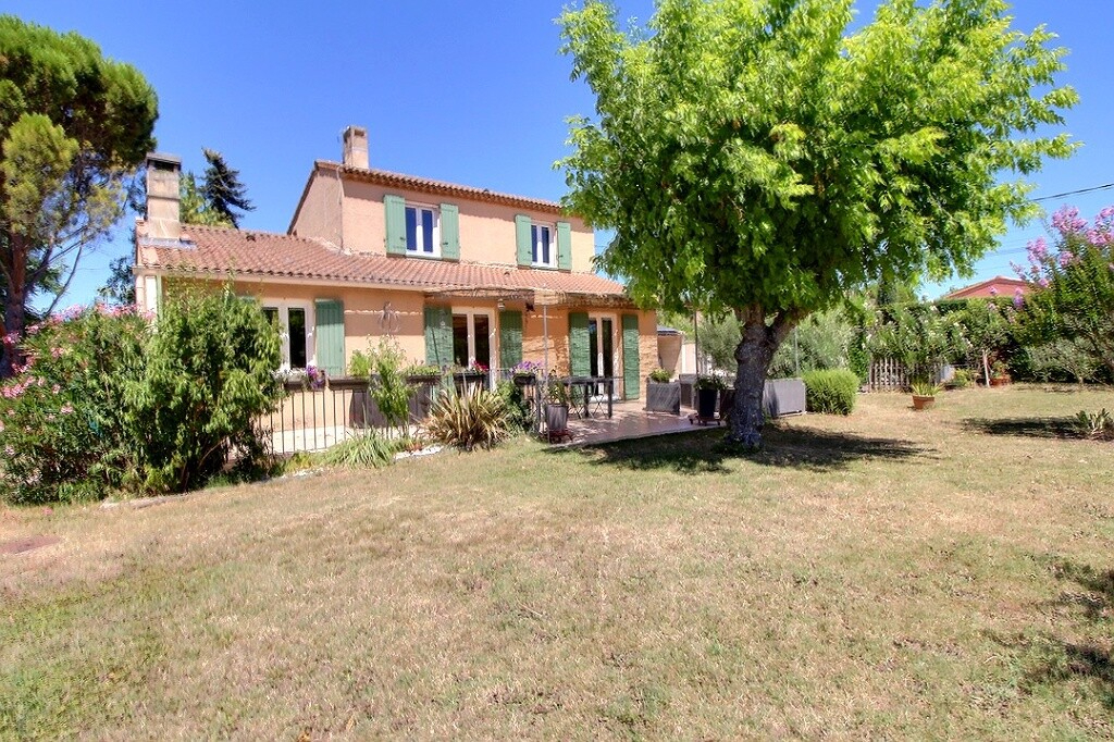 Agence immobilière de LUBERON VENTOUX Immobilier - Caromb