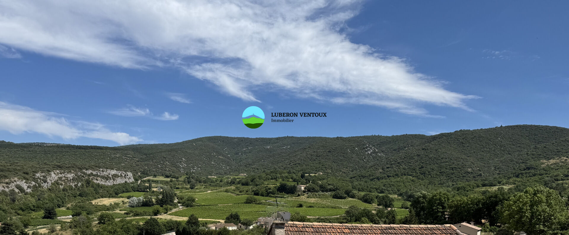 Agence immobilière de LUBERON VENTOUX Immobilier - Pernes-les-Fontaines