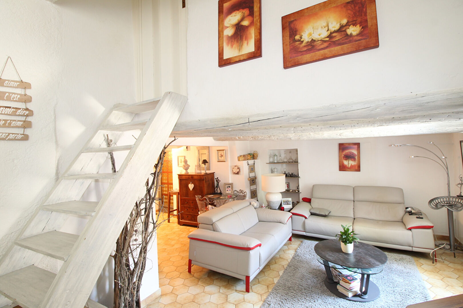 Agence immobilière de LUBERON VENTOUX Immobilier - Velleron