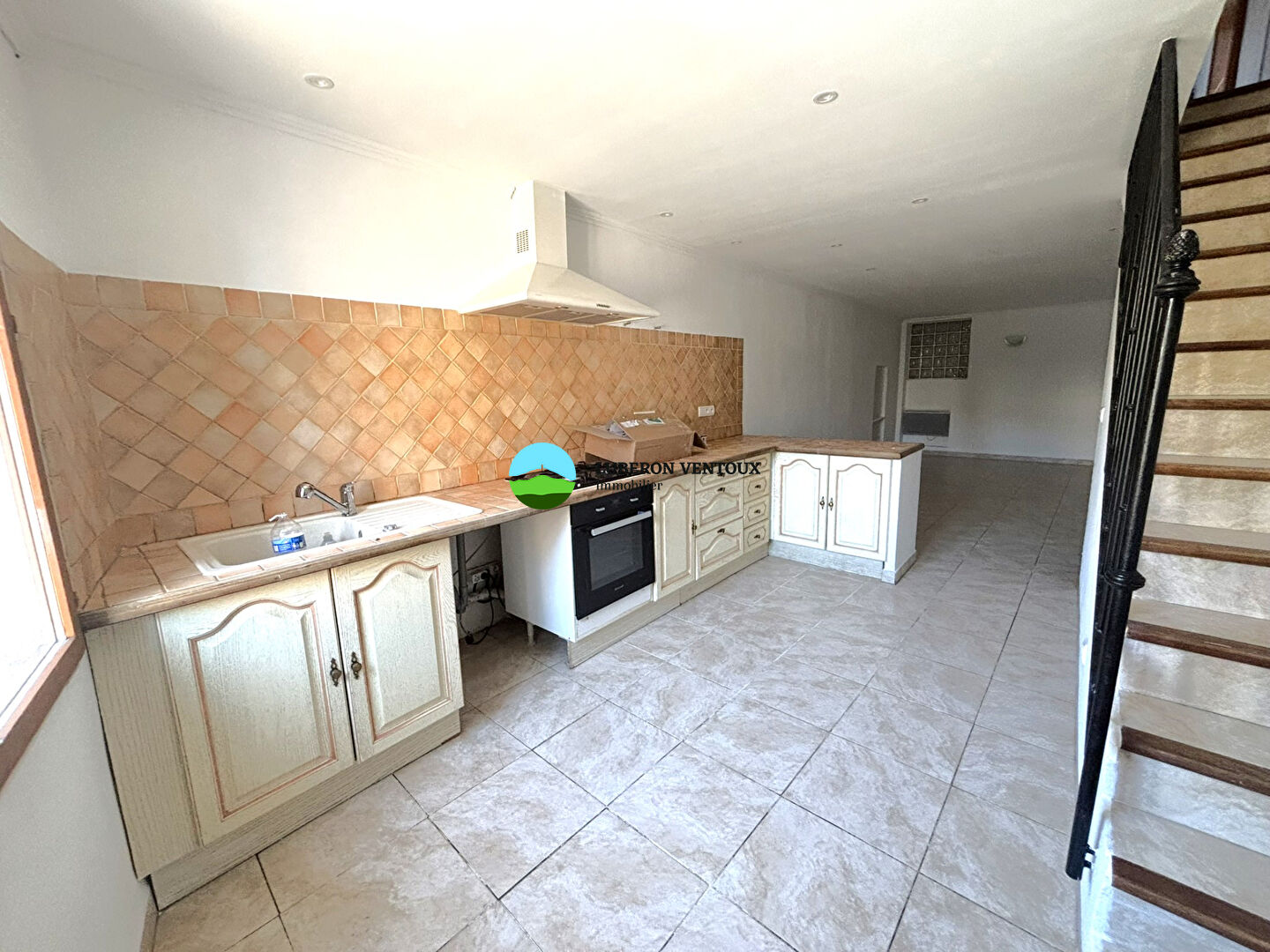 Agence immobilière de LUBERON VENTOUX Immobilier - Mazan