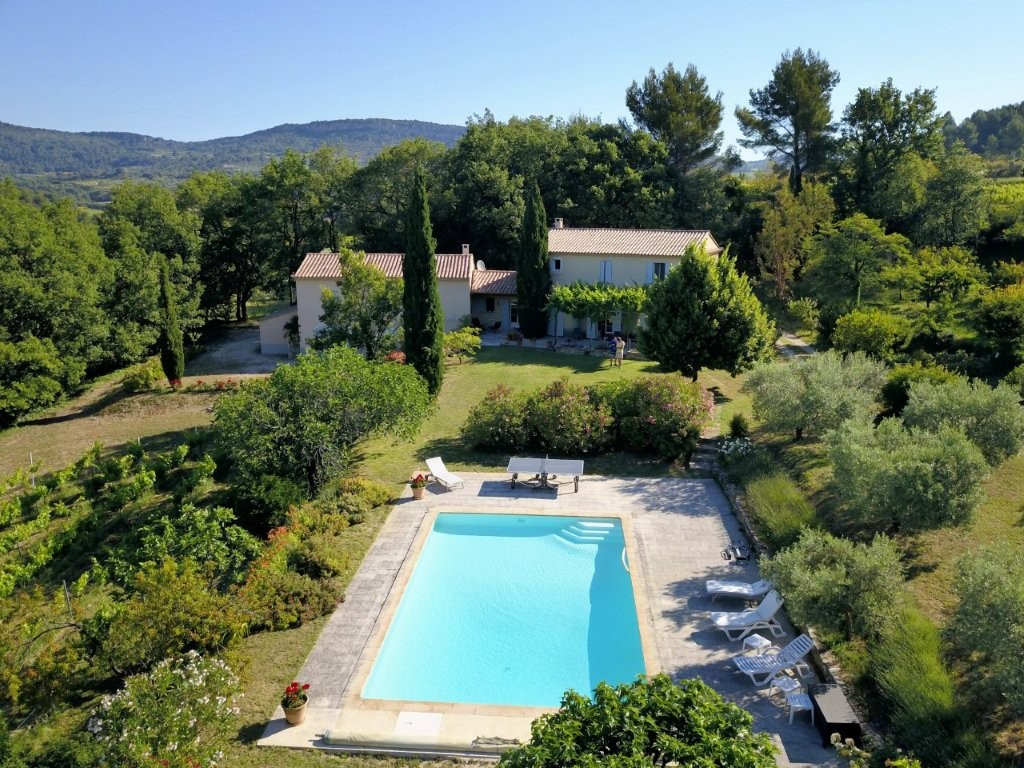 Agence immobilière de LUBERON VENTOUX Immobilier - Caromb
