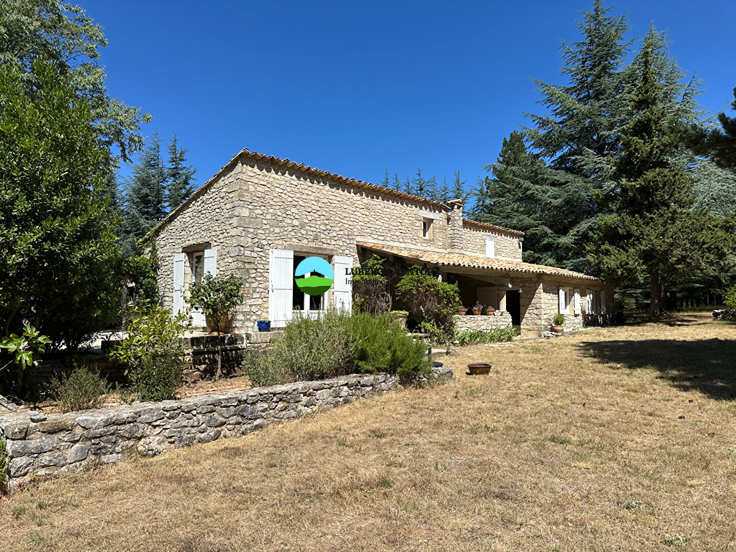 Agence immobilière de LUBERON VENTOUX Immobilier - Aubignan