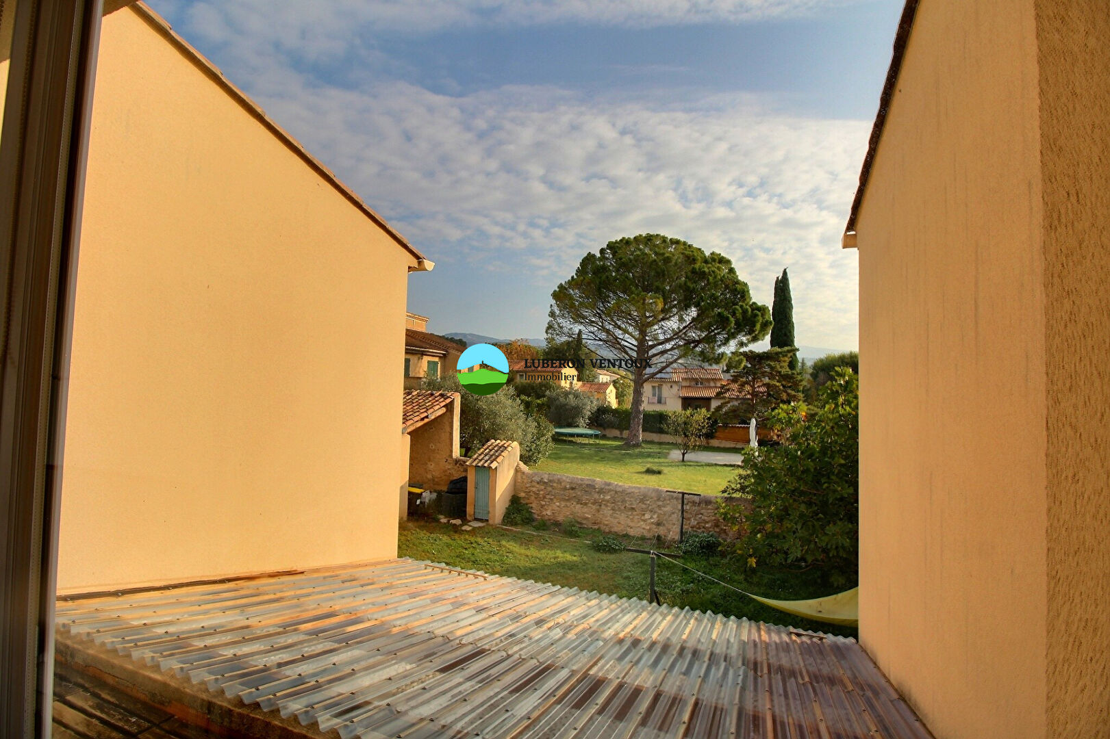 Agence immobilière de LUBERON VENTOUX Immobilier - Caromb