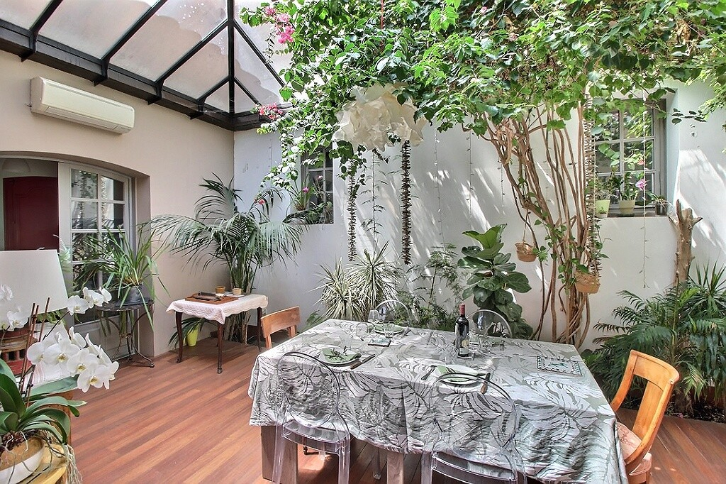 Photo Maison de caractère aux beaux volumes avec vue panoramique au calme image 3/6