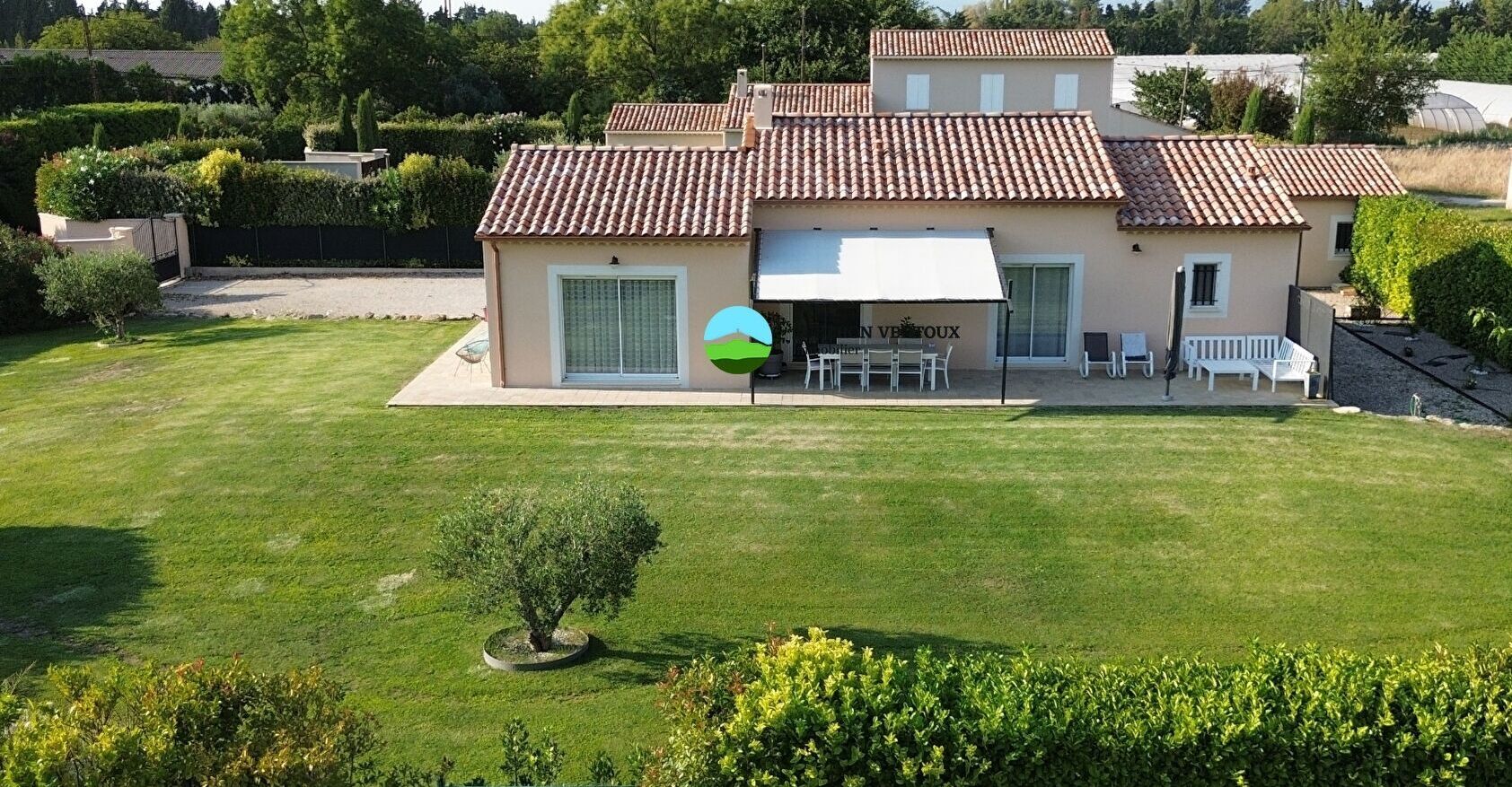Agence immobilière de LUBERON VENTOUX Immobilier - Pernes-les-Fontaines