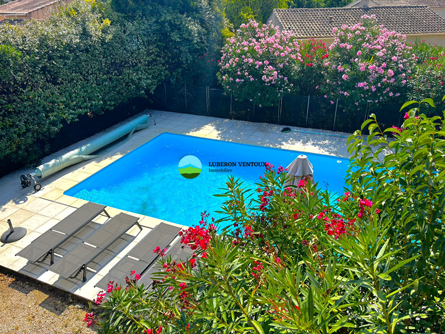 Agence immobilière de LUBERON VENTOUX Immobilier - Mazan