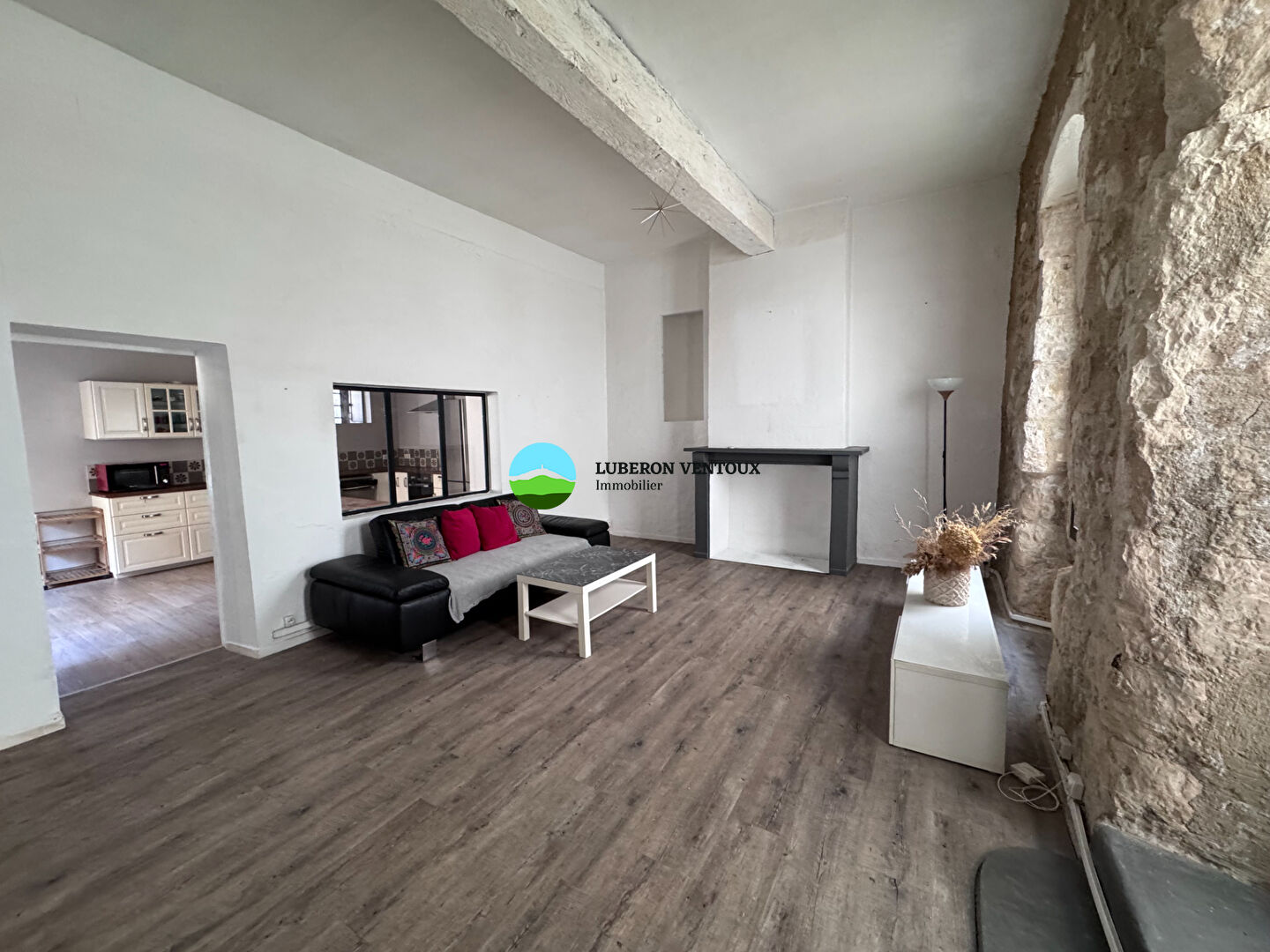 Agence immobilière de LUBERON VENTOUX Immobilier - Mazan