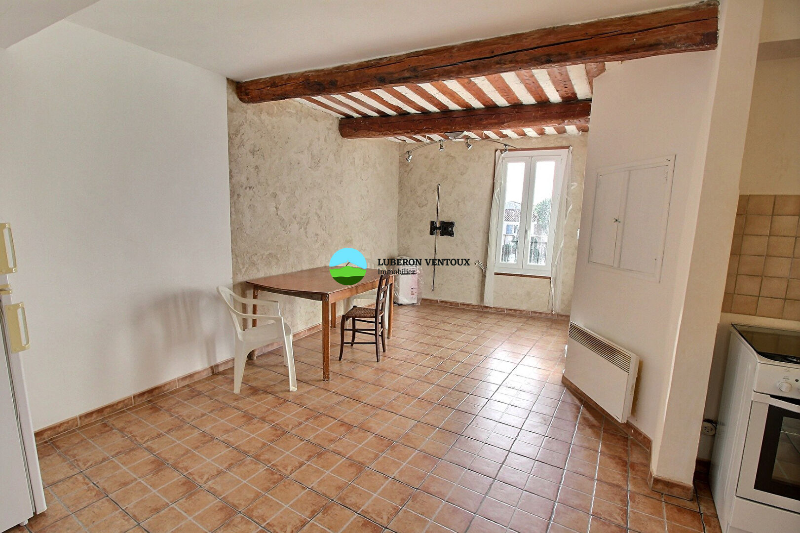 Agence immobilière de LUBERON VENTOUX Immobilier - Caromb