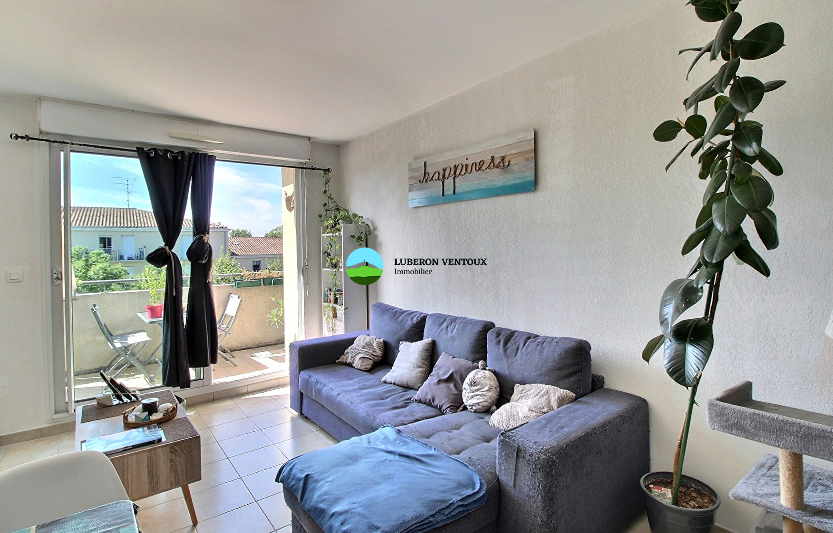 Agence immobilière de LUBERON VENTOUX Immobilier - Caromb