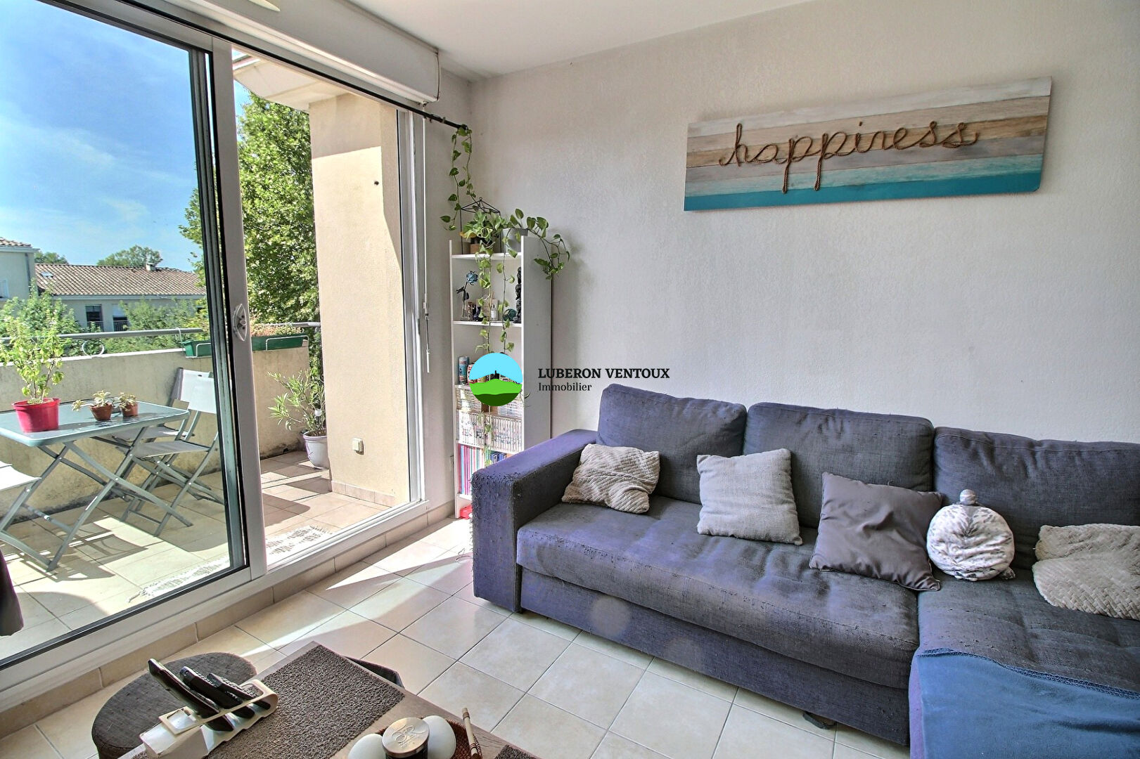 Photo Avignon, appartement avec garage d'une surface totale de  47,13 m² loi Carrez image 2/6