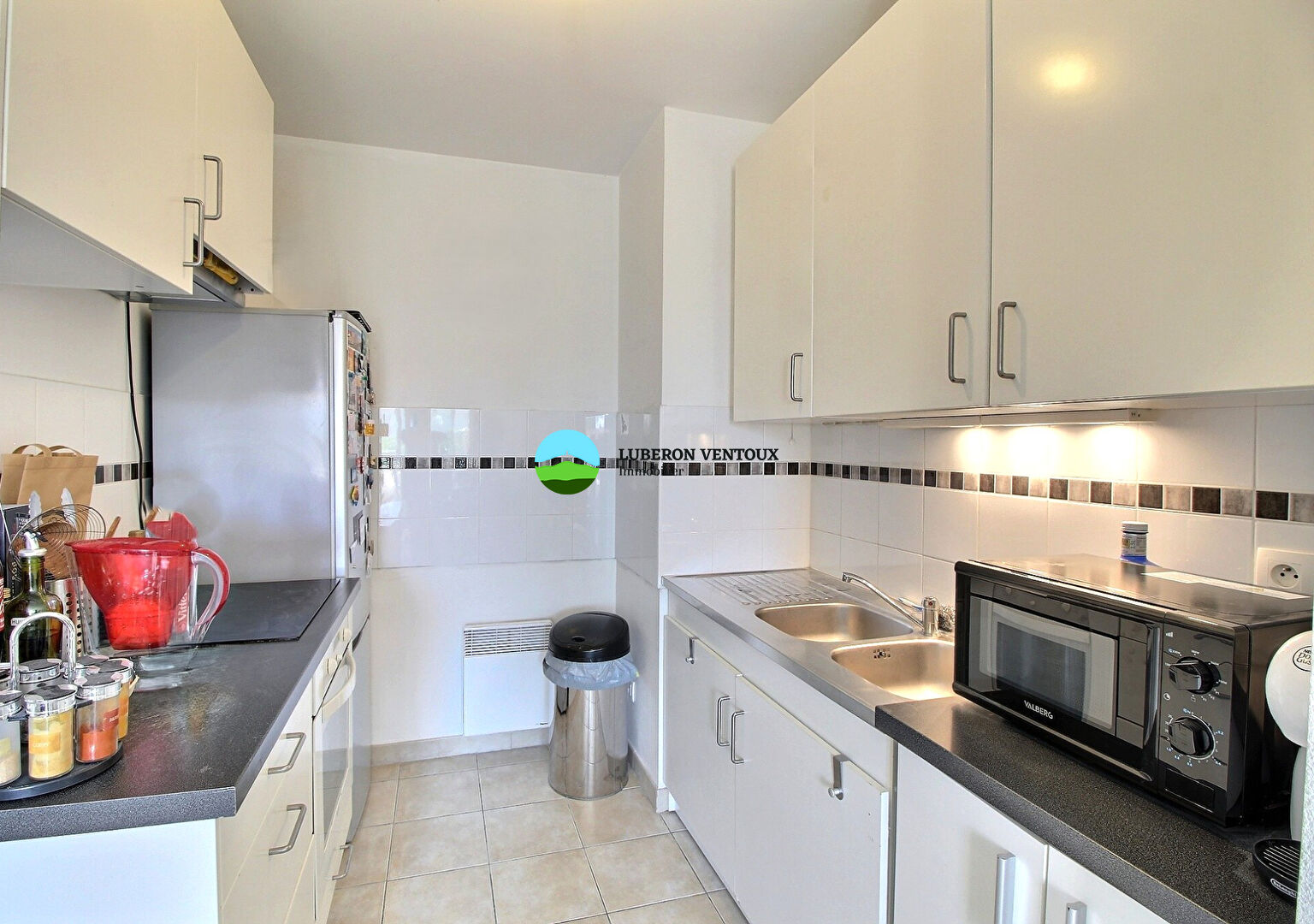 Photo Avignon, appartement avec garage d'une surface totale de  47,13 m² loi Carrez image 4/6