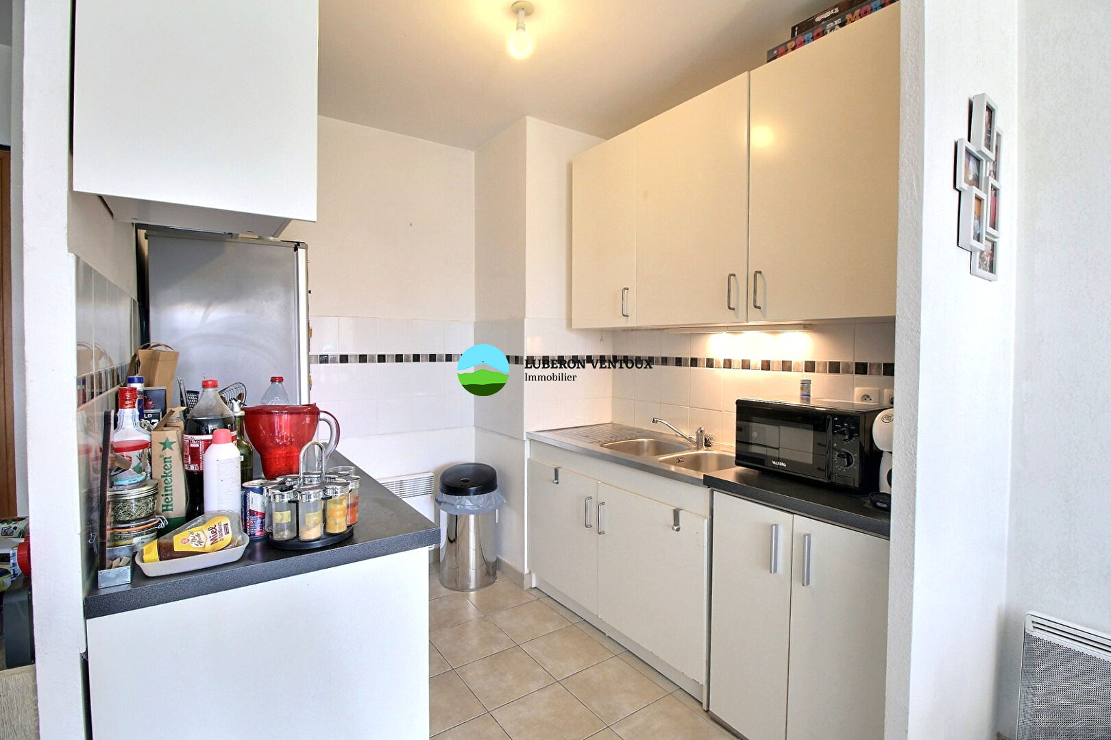 Photo Avignon, appartement avec garage d'une surface totale de  47,13 m² loi Carrez image 5/6