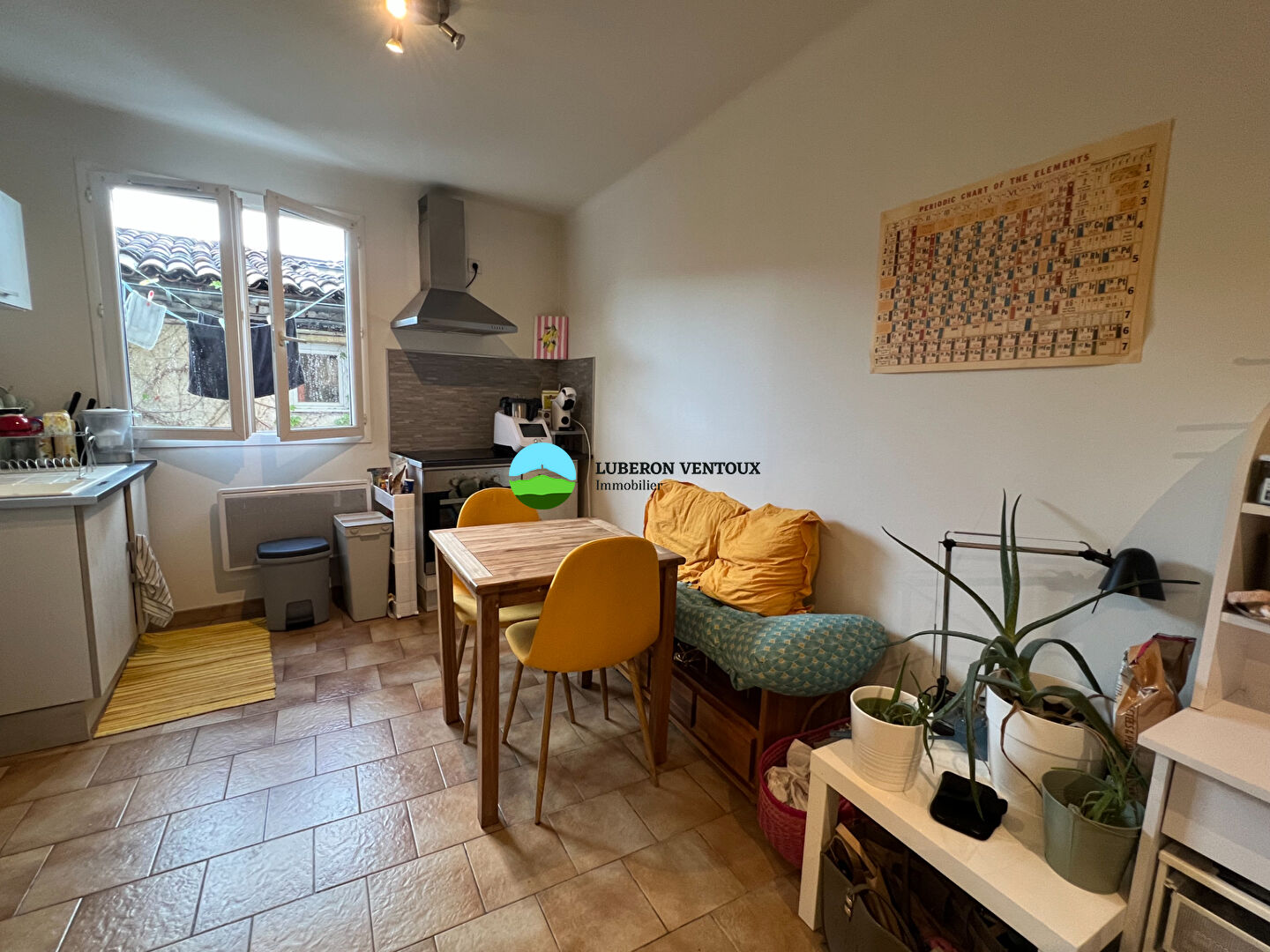 Photo Appartement Pernes Les Fontaines 1 pièce(s) 20.35 m2 image 2/5