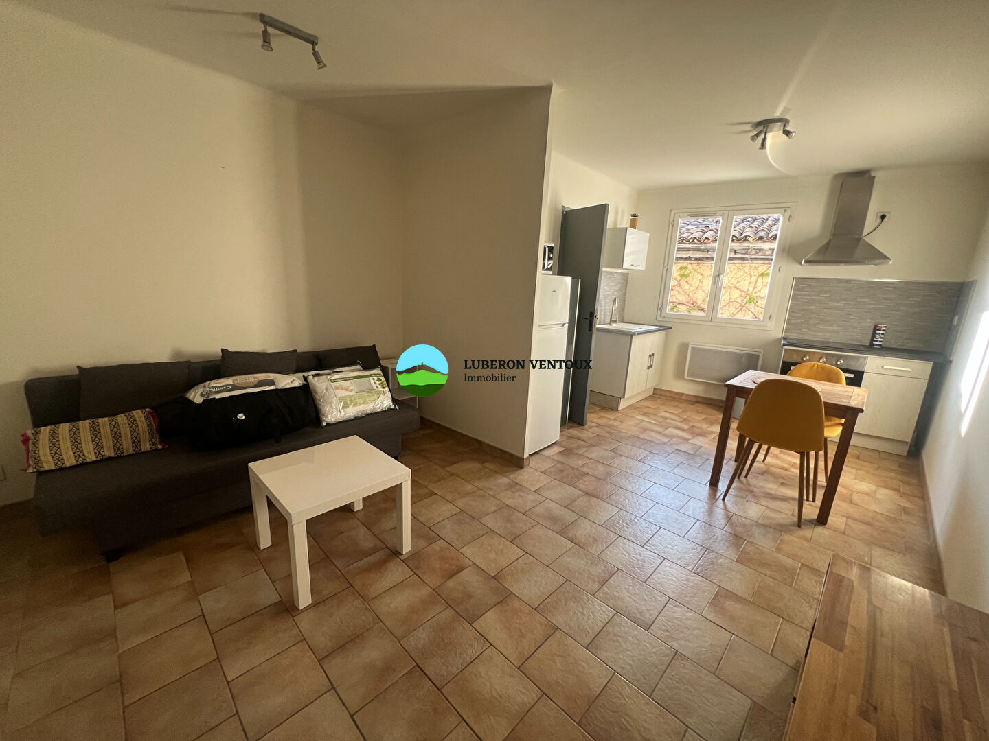 Photo Appartement Pernes Les Fontaines 1 pièce(s) 20.35 m2 image 3/5