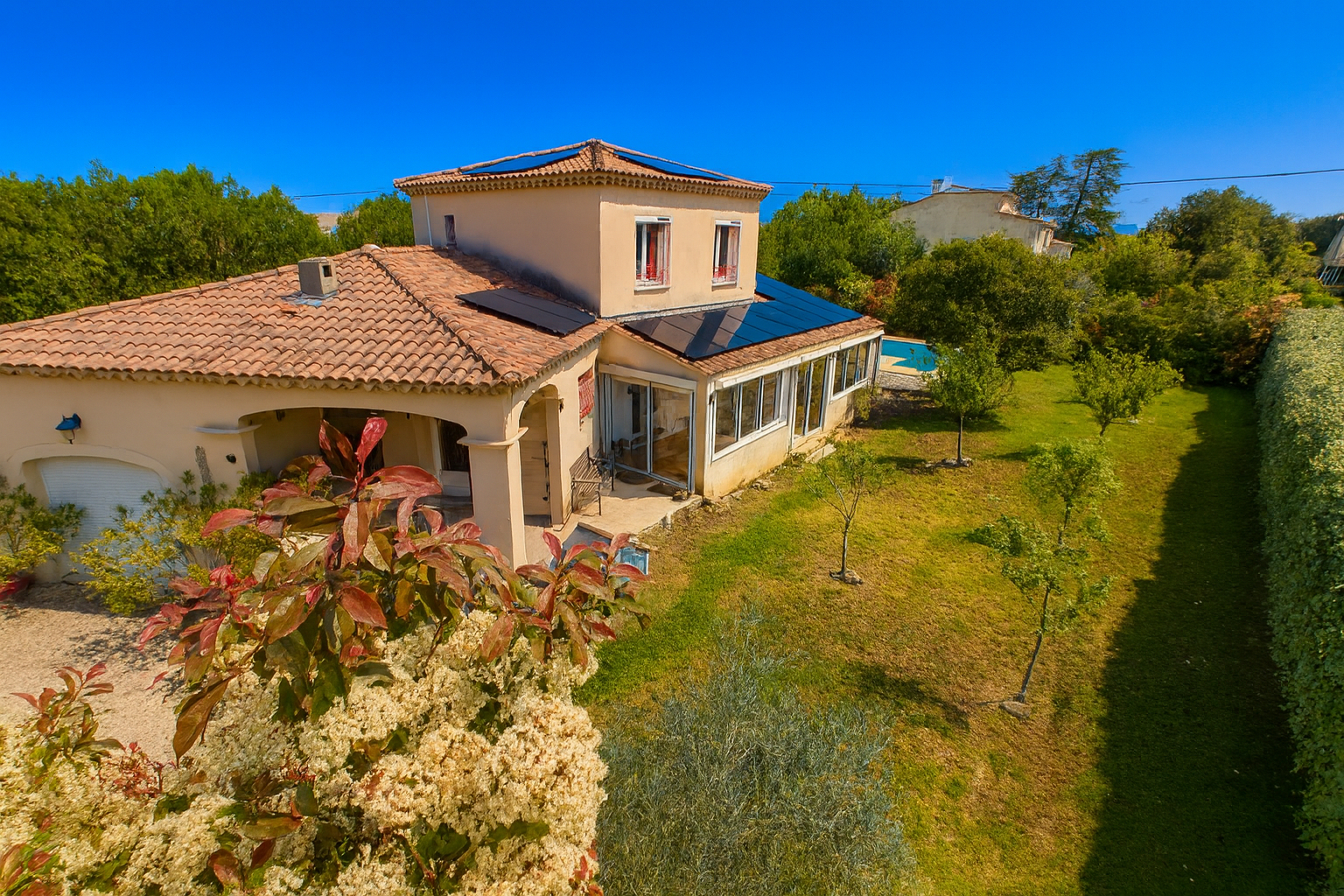 Agence immobilière de LUBERON VENTOUX Immobilier - Saint-Didier