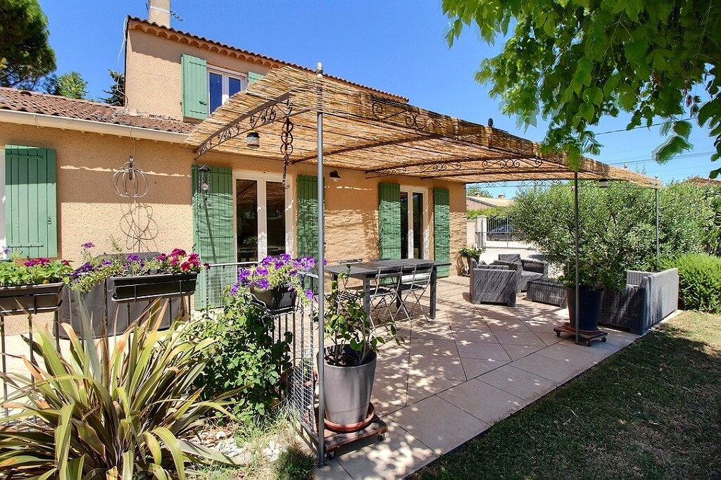 Agence immobilière de LUBERON VENTOUX Immobilier - Caromb