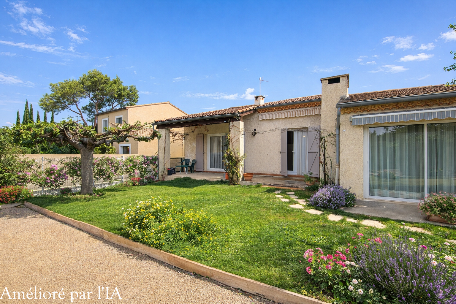 Agence immobilière de LUBERON VENTOUX Immobilier - Caromb