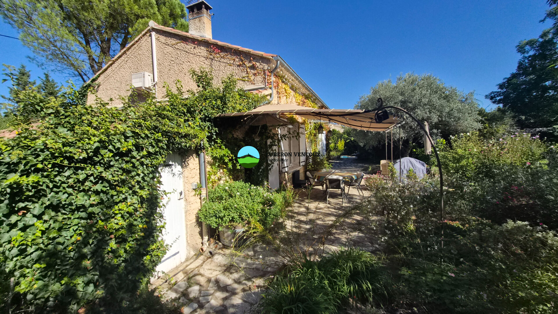 Agence immobilière de LUBERON VENTOUX Immobilier - Caromb