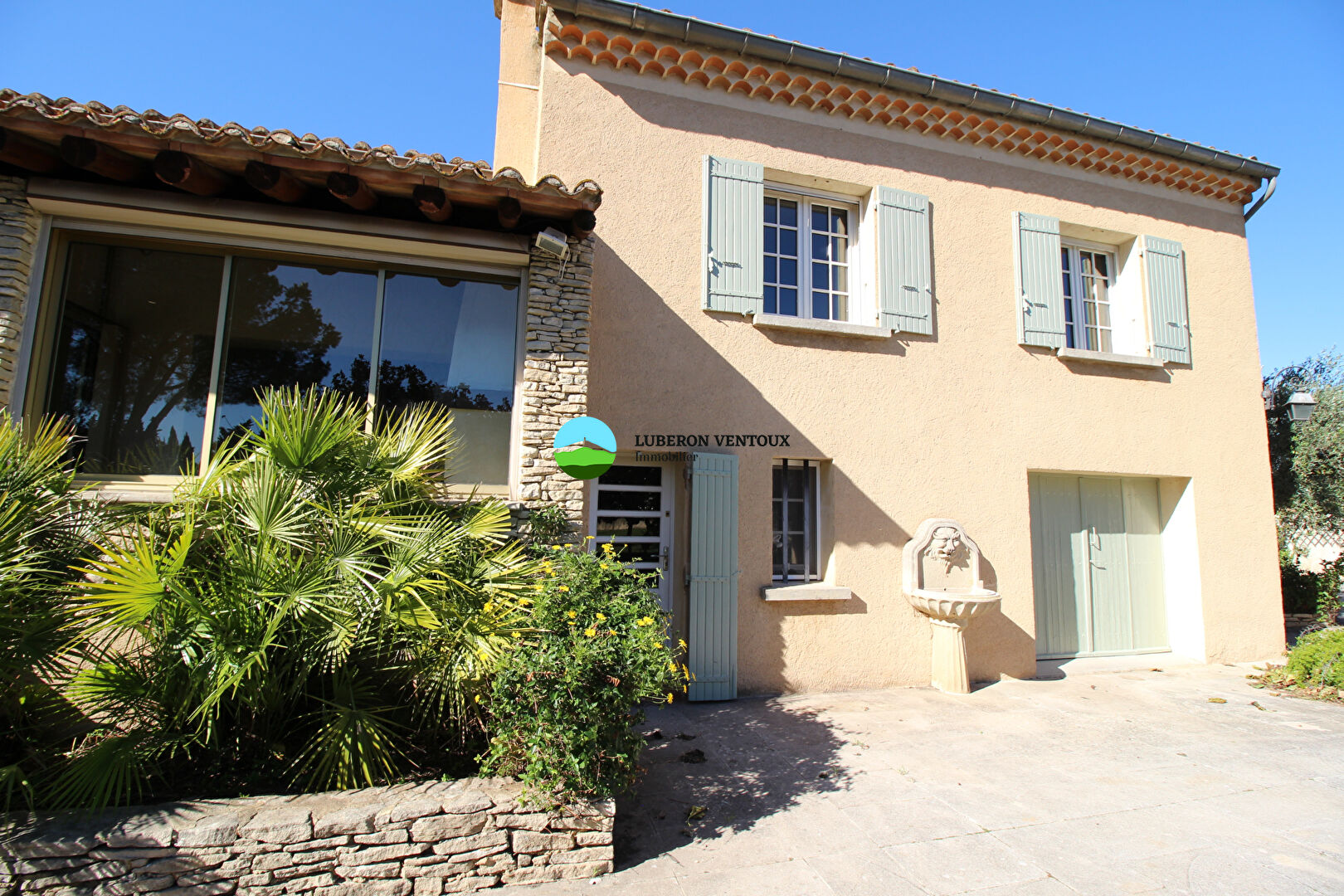 Maison de caractère sur 5000 m² avec piscine