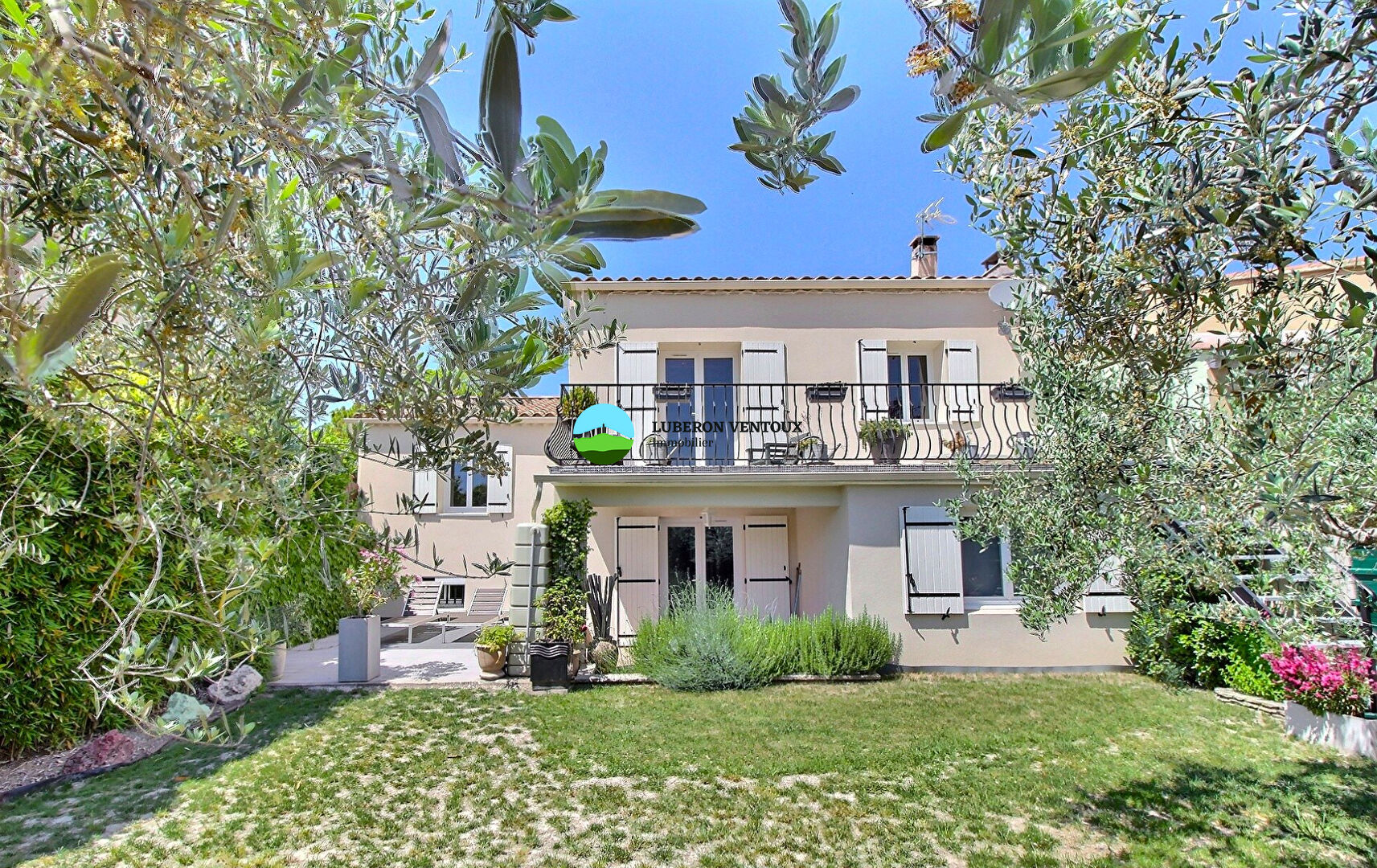 Agence immobilière de LUBERON VENTOUX Immobilier - Caromb