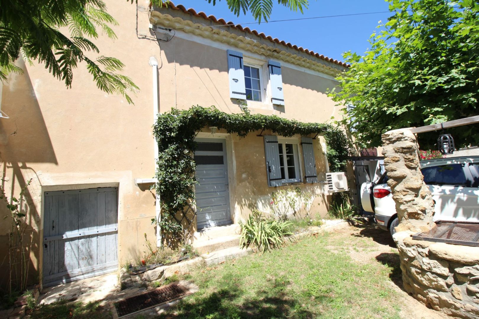 Agence immobilière de LUBERON VENTOUX Immobilier - Aubignan