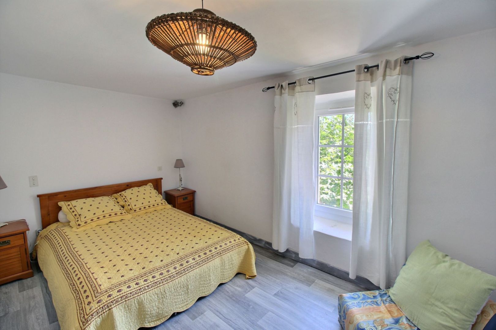 Photo Maison Aubignan avec 2 petits gîtes et piscine image 5/6