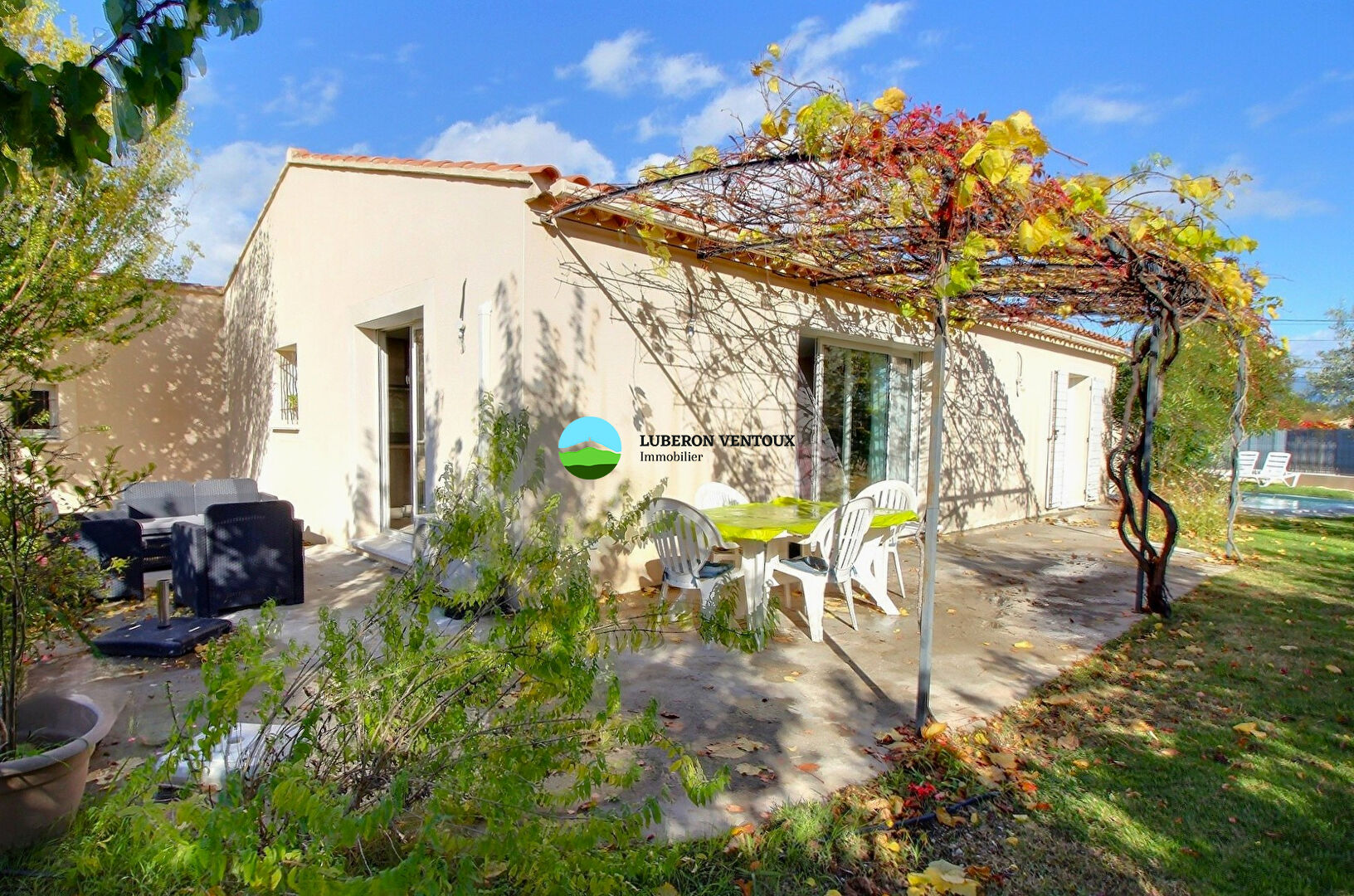 Photo Maison de plain-pieds à Caromb image 3/6