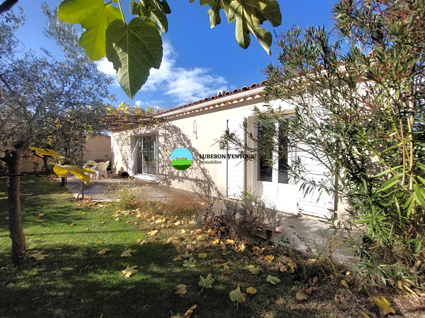 Photo Maison de plain-pieds à Caromb image 5/6