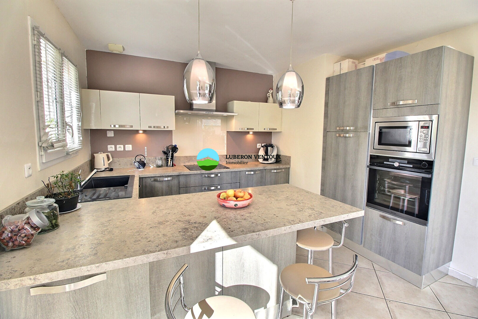 Photo Maison de plain-pieds à Caromb image 6/6