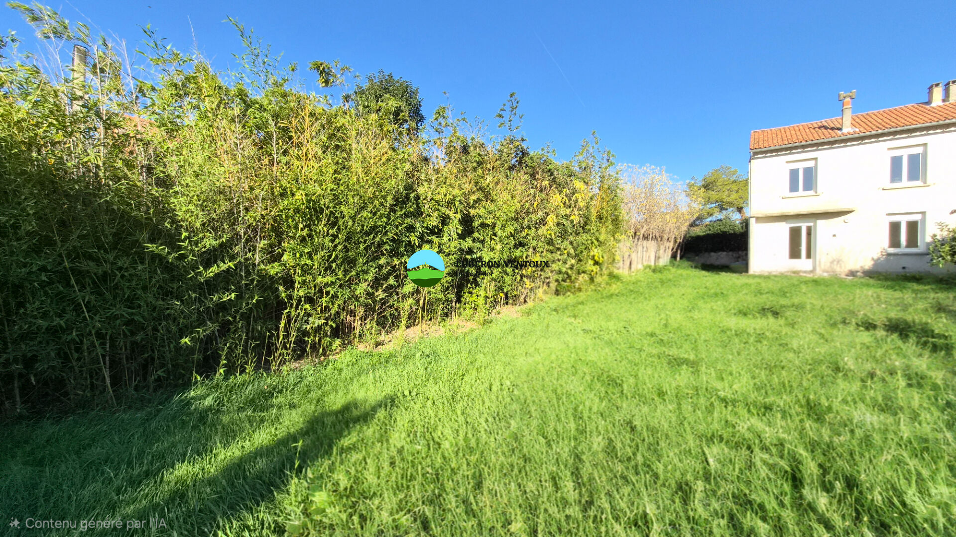 Agence immobilière de LUBERON VENTOUX Immobilier - Caromb