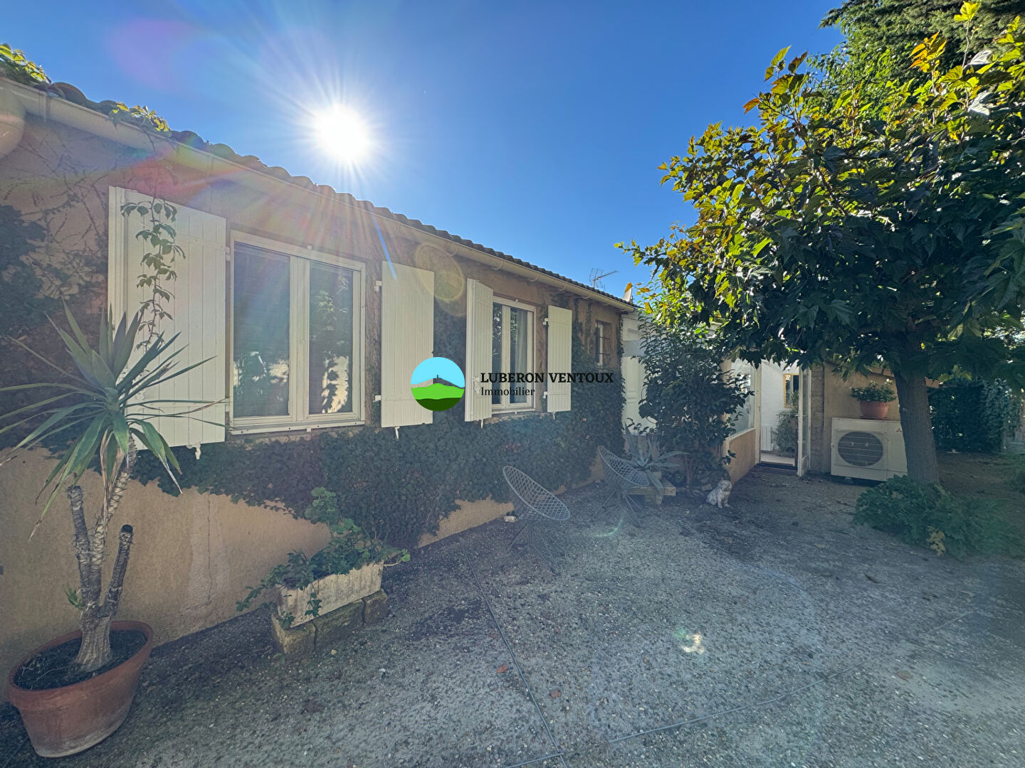 Agence immobilière de LUBERON VENTOUX Immobilier - Pernes-les-Fontaines