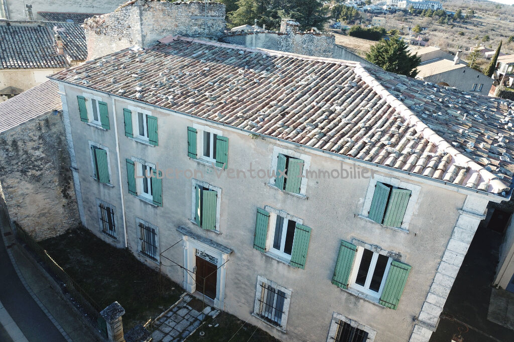 Immeuble de rapport sur la commune de St Christol